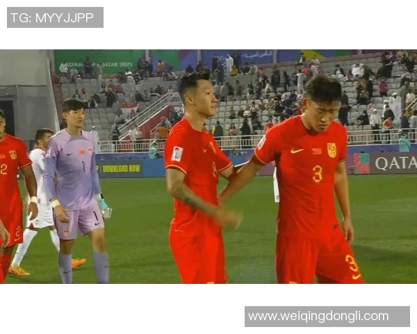 中国男足迎战黎巴嫩力争胜利展现实力与信心