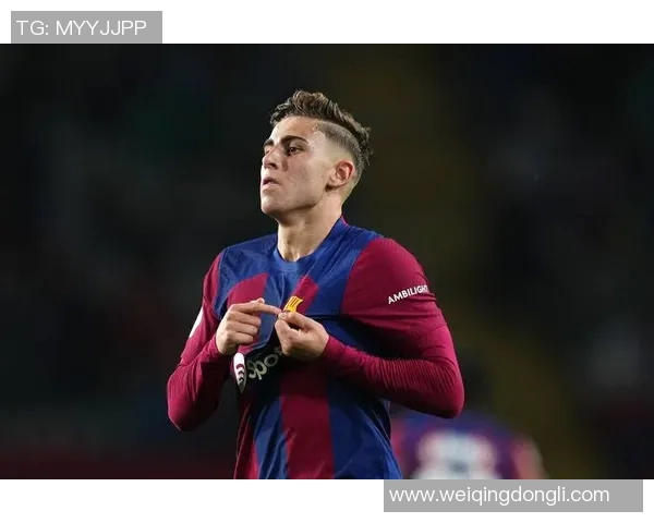 佩德里：年轻天才如何在足球场上书写属于自己的传奇篇章